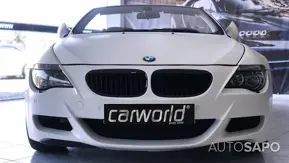 BMW M6 M6 de 2006