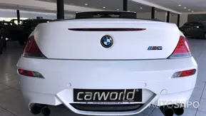 BMW M6 M6 de 2006