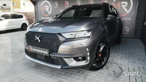 DS DS7 Crossback de 2021