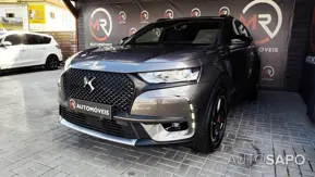 DS DS7 Crossback de 2021