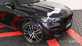 BMW X5 45 e xDrive Pack M de 2023