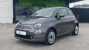 Fiat 500 de 2019