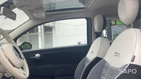 Fiat 500 de 2019
