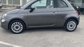 Fiat 500 de 2019