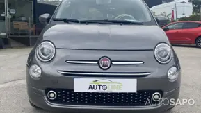 Fiat 500 de 2019