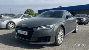 Audi TT de 2015