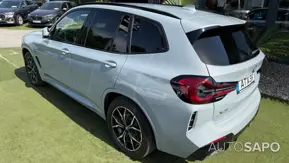 BMW X3 de 2022