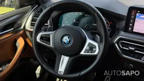 BMW X3 de 2022