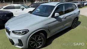 BMW X3 de 2022