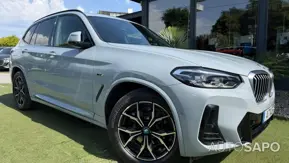 BMW X3 de 2022