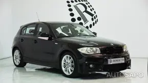 BMW Série 1 de 2005