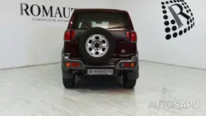 Nissan Terrano de 2003