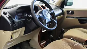 Nissan Terrano de 2003