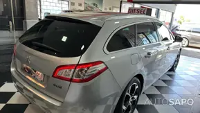 Peugeot 508 de 2016