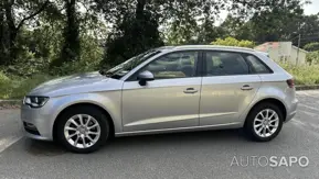 Audi A3 1.6 Attraction de 2015