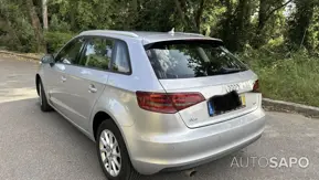 Audi A3 1.6 Attraction de 2015