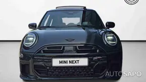 MINI Cooper S de 2025