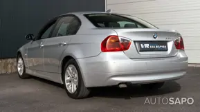 BMW Série 3 de 2007