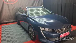 Peugeot 508 de 2021