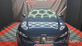 Peugeot 508 de 2021