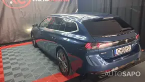 Peugeot 508 de 2021