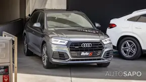 Audi Q5 de 2021