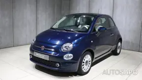Fiat 500 de 2019