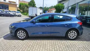 Ford Focus de 2022