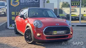 MINI Cooper de 2016
