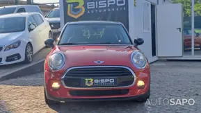 MINI Cooper de 2016