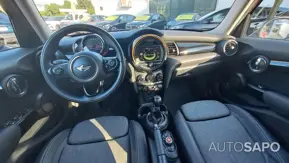 MINI Cooper de 2016