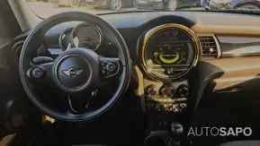 MINI Cooper de 2016