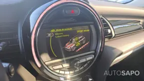 MINI Cooper de 2016