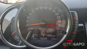 MINI Cooper de 2016
