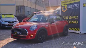 MINI Cooper de 2016