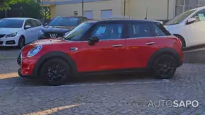 MINI Cooper de 2016
