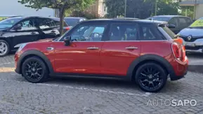 MINI Cooper de 2016