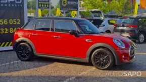 MINI Cooper de 2016