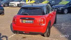 MINI Cooper de 2016