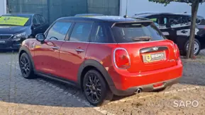 MINI Cooper de 2016