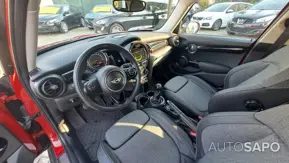 MINI Cooper de 2016