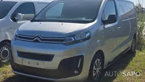 Citroen Jumpy de 2016