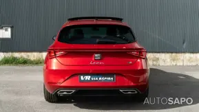 Seat Leon de 2020
