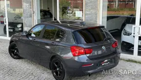 BMW Série 1 de 2015