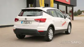 Seat Arona de 2019