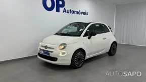 Fiat 500C de 2021