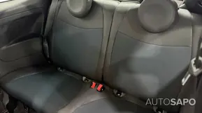 Fiat 500C de 2021