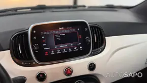 Fiat 500C de 2021