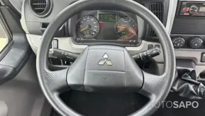 Mitsubishi Canter de 2020