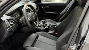BMW Série 1 116 d EfficientDynamics de 2017